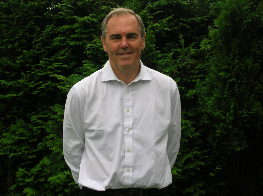 Paul Hutchins, Tournament Director