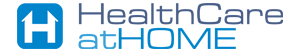 Healthcare at Home logo