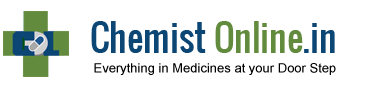 Logo chemistonline.in