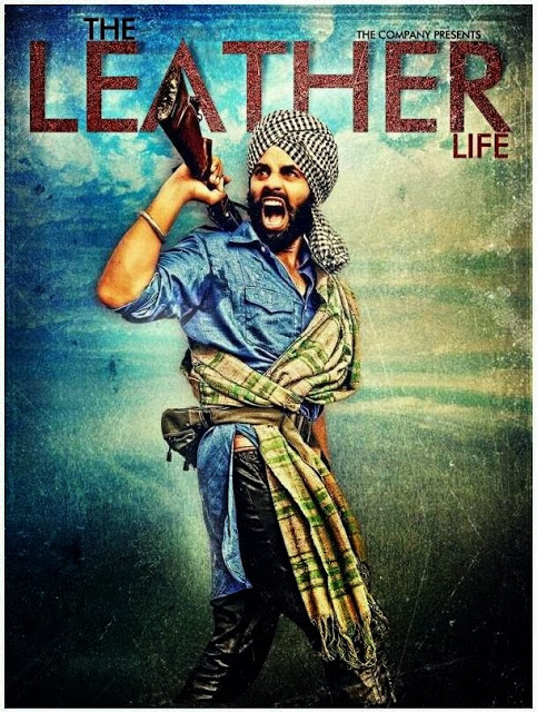 The Leather Punjabi Movie
