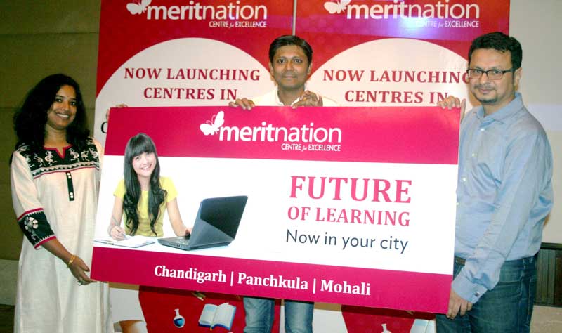 Meritnation-launches-new-age-Digital-Learning-Centres-in-Chandigarh,-Panchkula-&-Mohali