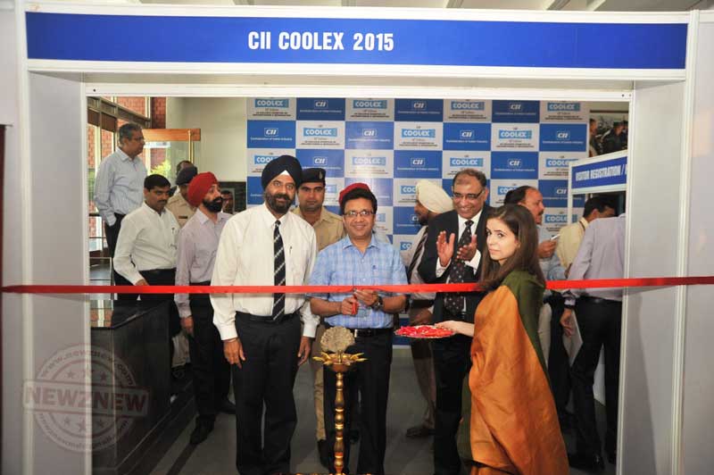 Mr-Anurag-Aggarwal-inaugurating-the-CII-Coolex-Show-at-Himachal-Bhawan-in-sector-28-Chandigarh