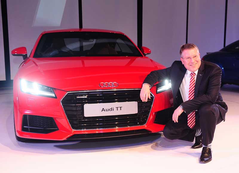 Mr.-Joe-King,-Head,-Audi-India-with-the-all-new-Audi-TT.-The-car-has-been-launched-at-INR-60,34,000_--ex-showroom-Delhi-and-Mumbai.