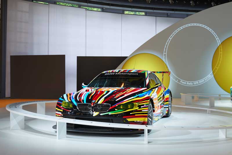 BMW-Art-Car-by-Jeff-Koons