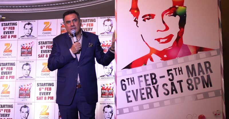 Boman-Irani-at-the-launch-of-Zee-Classic's---'The-Bimal-Roy-Festival-presented-by-Boman-Irani'--1