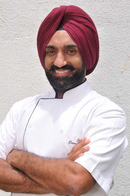 Chef-Surjan-Singh