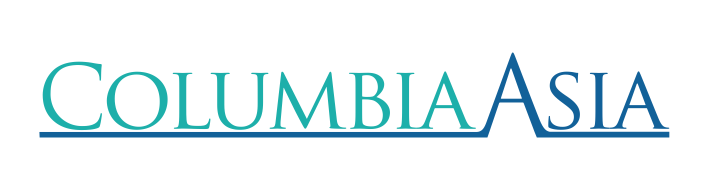 Columbia Asia Logo (PNG)
