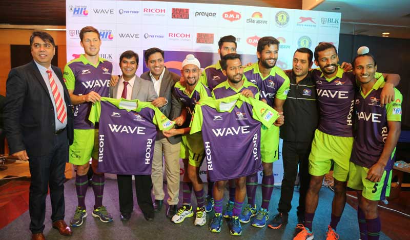 DELHI-WAVERIDERS-Unveils-Its-Young-Squad-for-Hockey-India-League-2016-at-Chandigarh_3