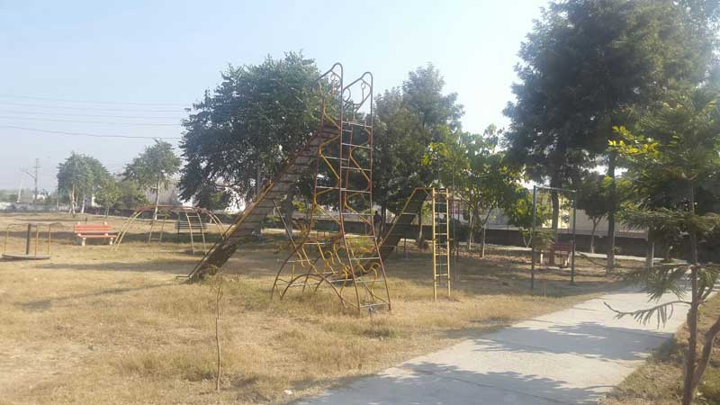Parks-maintained-under-Sonalika-clean-initiative