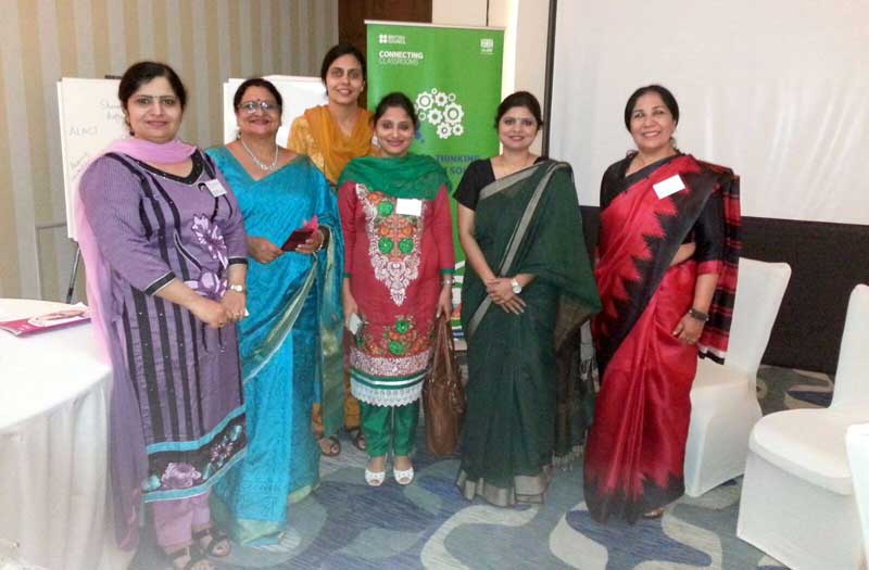 Educators-of-Shemrock-School-Sector-69-attended-workshop-at-Pullman-Hotel-New-Delhi-organised-by-British-Council