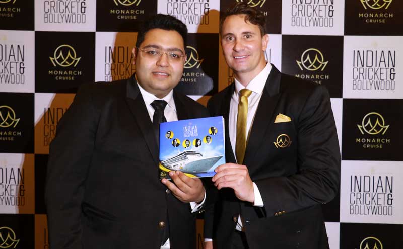 Monarch presents first ever Luxury Bollywood and Cricket cruise