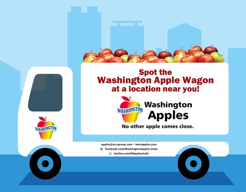 Washington-Apple-Wagon