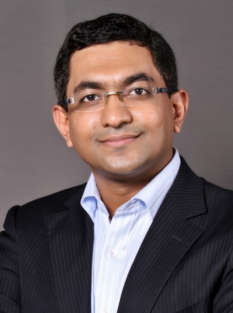 Mr. Prajodh Rajan, CEO, EuroKids International Pvt Ltd (Small)