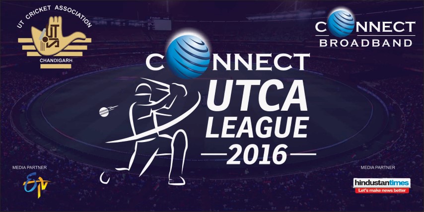 Connect UTCA T20 League (Small)