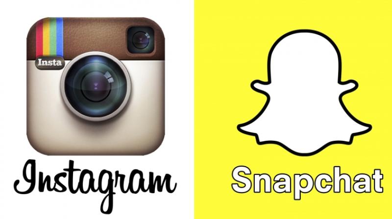 Instagram-vs.-Snapchat-which-one-is-doing-better