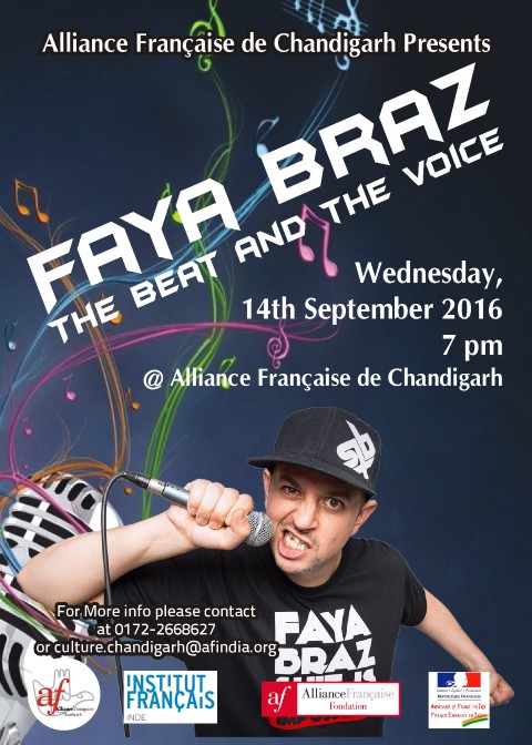 Invite - Faya Braz (Small)