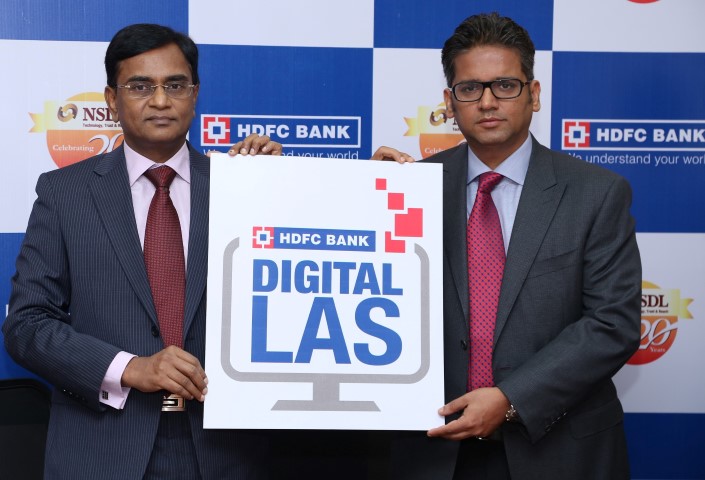 HDFC Bank LAS Picture (Small)