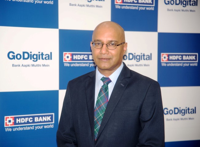 Mr. Michael Andrade, Head - Agri Business, HDFC Bank (Small)
