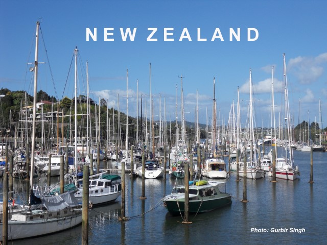 New Zealand a ‘Hot Destination’ for Indian Tourists