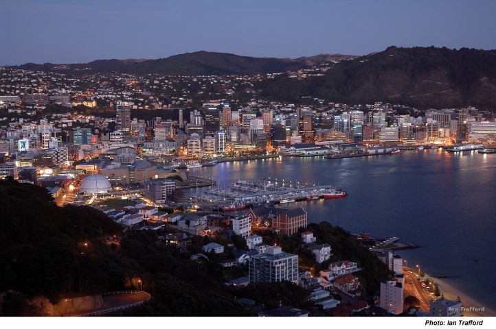Wellington chosen ‘Best Place’ to live in world