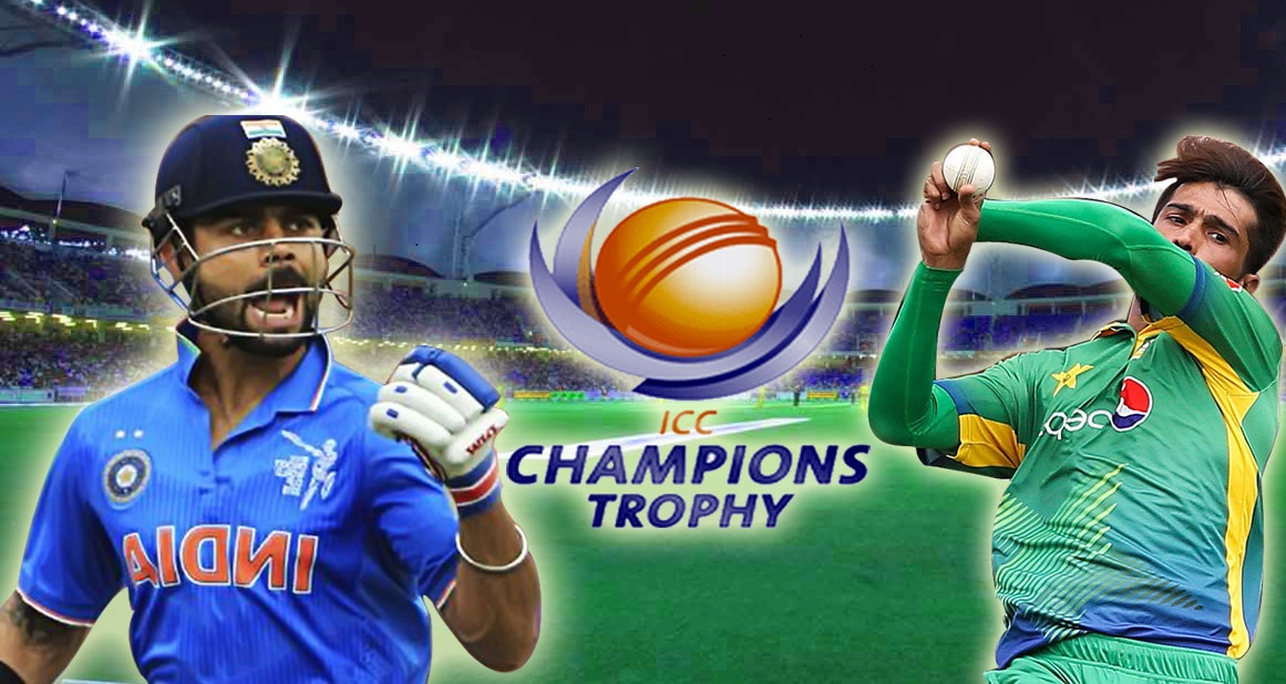 Champions Trophy, Ind vs Pak