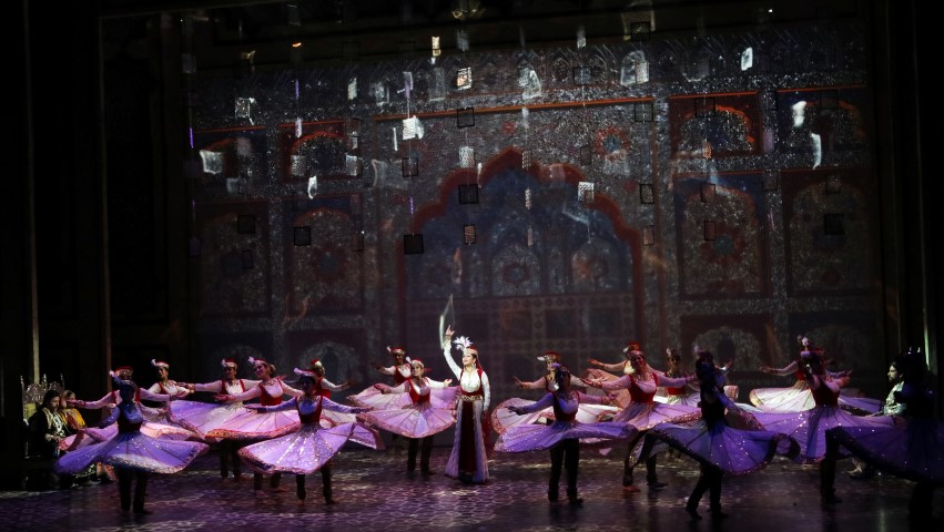 Mughal-E-Azam The Musical