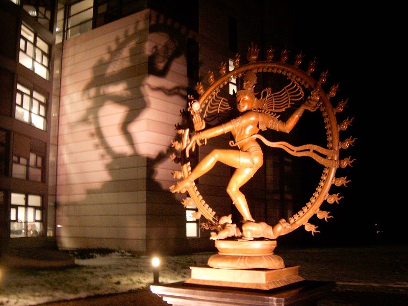 Dancing Statue of Shiva