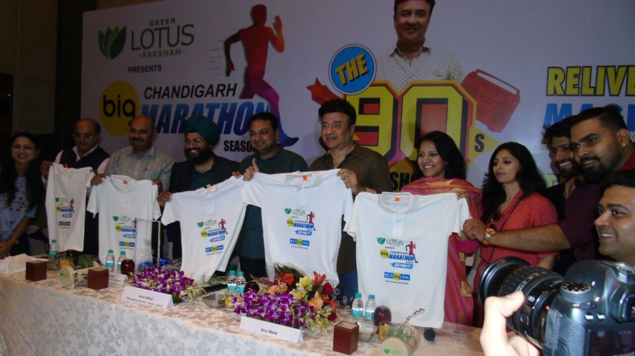 The Big Chandigarh Marathon