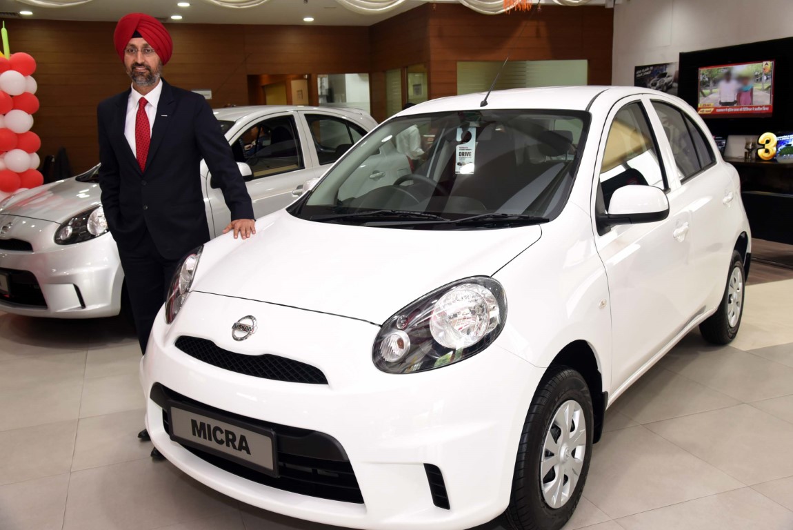 Nissan to focus on pre-owned car business in Punjab