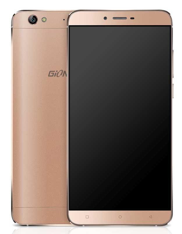 Gionee-S6-Champagne-Gold