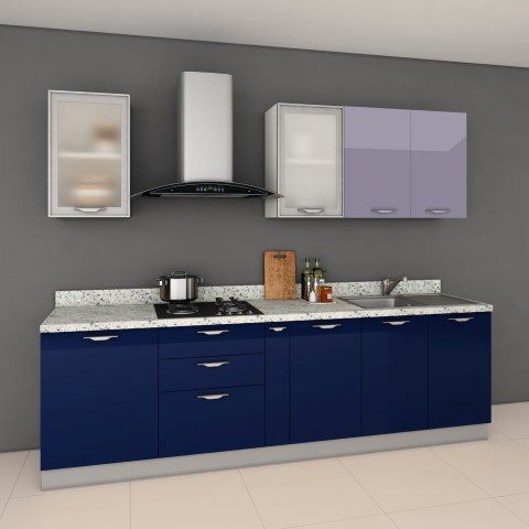 Modular Kitchen giant Cucine Lube announces CREO KITCHENS - NewZNew