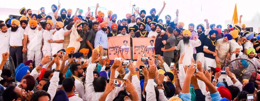 Sukhbir Singh Badal Kicks Off “Youth For Punjab” Campaign - NewZNew