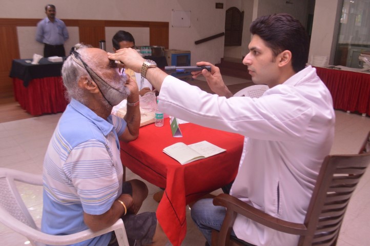 Free Multispecialty Health Camp by Fortis Hospital held at Golf Club,  Fortis Hosp/ital, Golf Club, Chandigarh Golf Club
