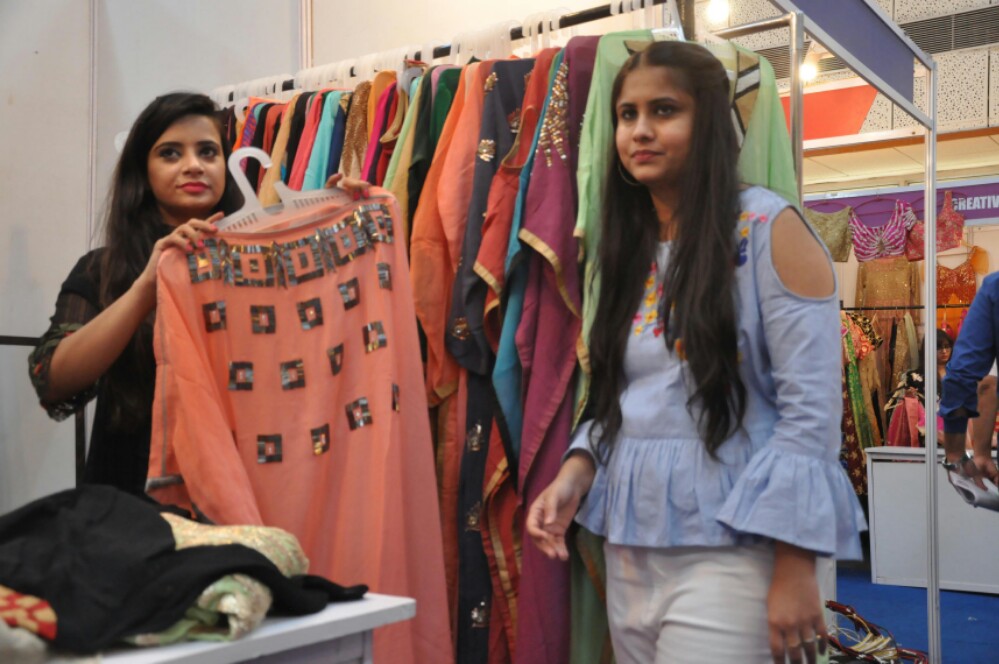 'Unique & Exotic Lifestyle Exhibition' brings trendy designers from Pan ...