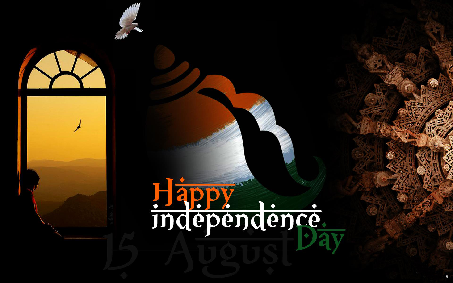 72nd Happy Independence Day 2018 Quotes Sms Messages Wallpapers Pics Whatsapp Status Dp Images