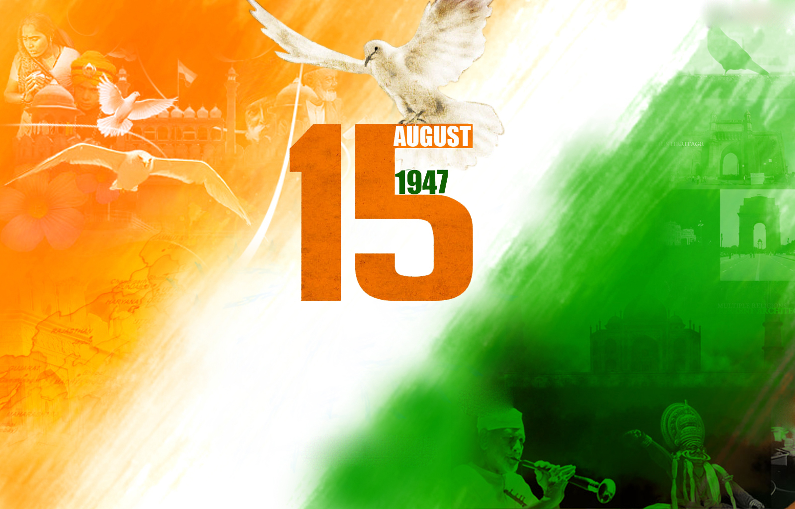 71st Independence Day Pictures