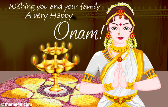 Malayalam Happy Onam 2017!!! Quotes SMS Wishes Greetings Photos Whatsapp Status DP Images