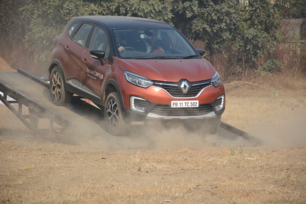 renault captur 2017 india