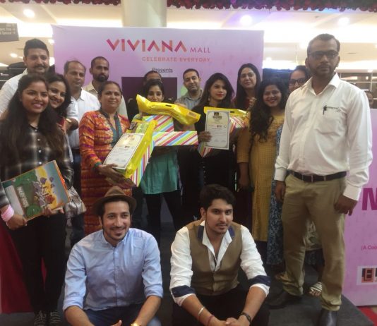 cornitos grand nachos challenge at viviana mall mumbai - neck to neck race between mastani kashibai on instagram newznew