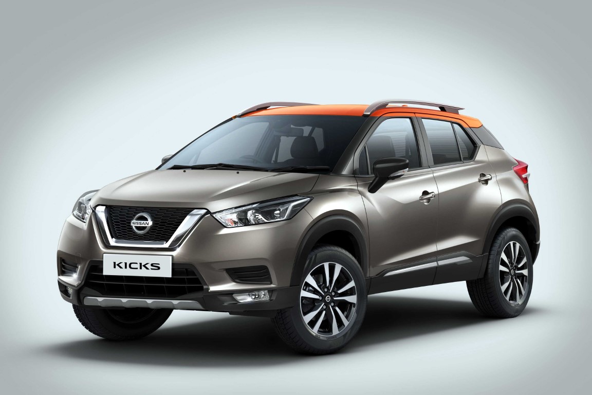 Nissan’s ‘KICKS’ unveiled, Price, Specifications, Colors NewZNew