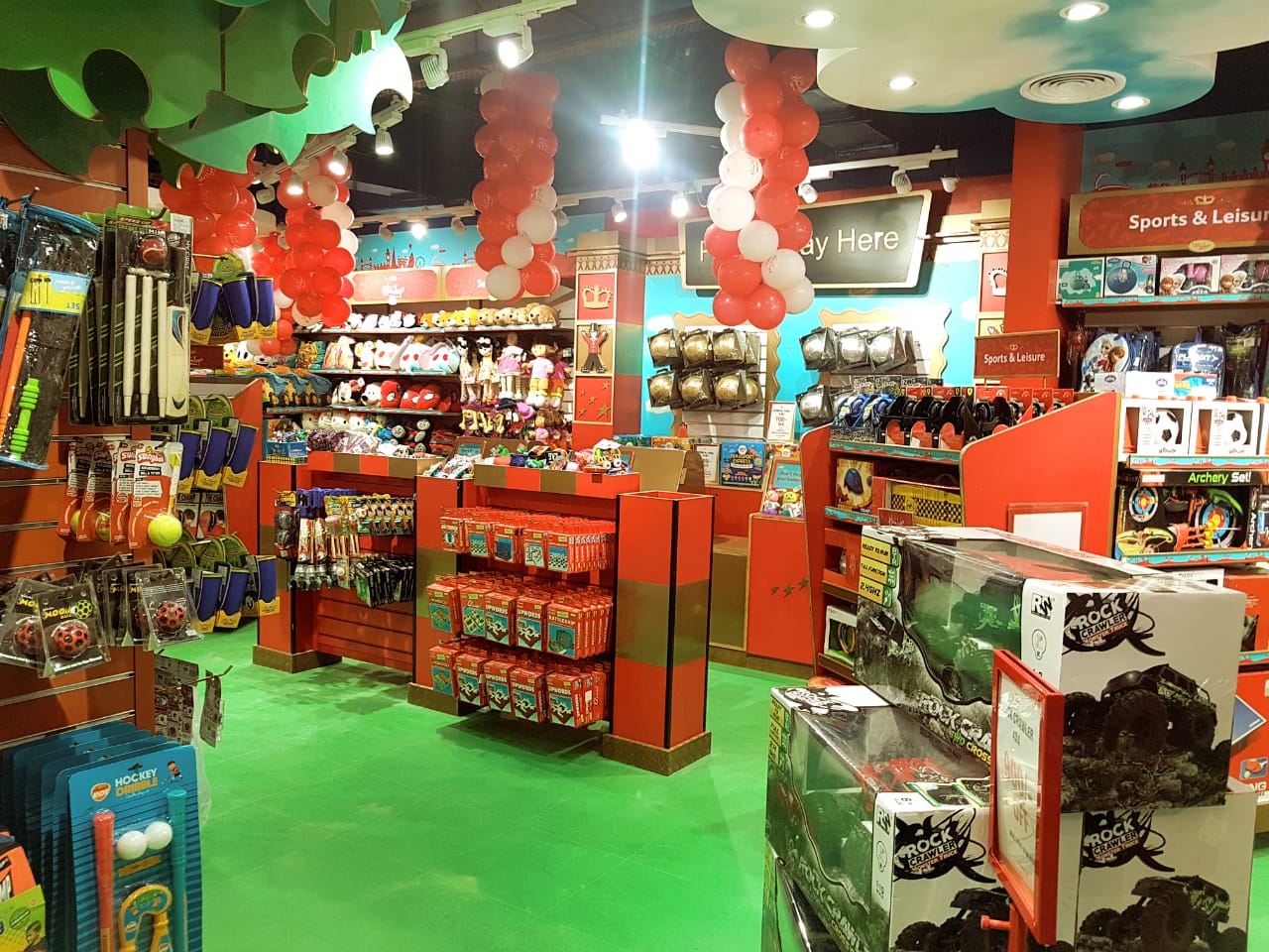 hamleys cp