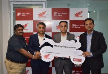 honda 2wheelers india adds new retail finance partner - neck to neck race between mastani kashibai on instagram newznew