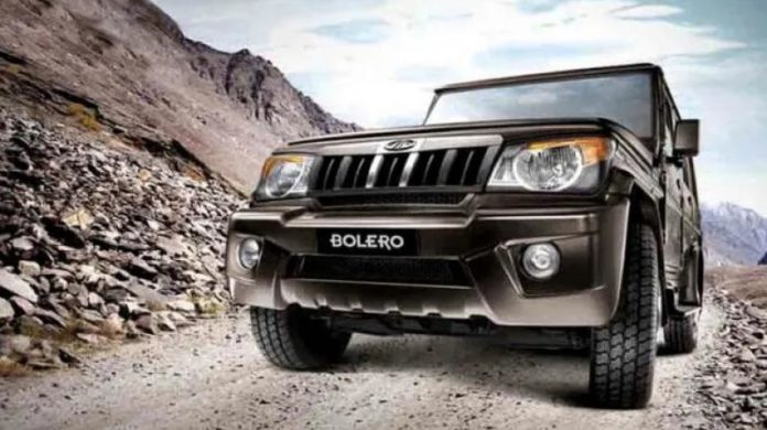 Mahindra Bolero gets future ready with safety & emission upgrades | NewZNew