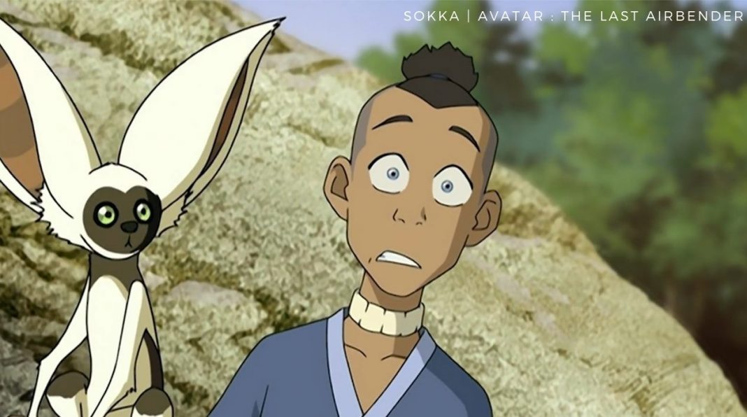 Avatar: The Last Airbender: Who Does Sokka End Up With? - NewZNew