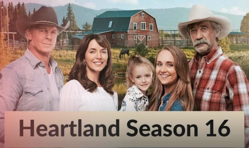 How to watch Heartland season 16 in the US for free - NewZNew