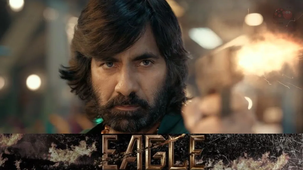 Eagle Movie (2024) Cast, Trailer, OTT, Songs, Release Date NewZNew