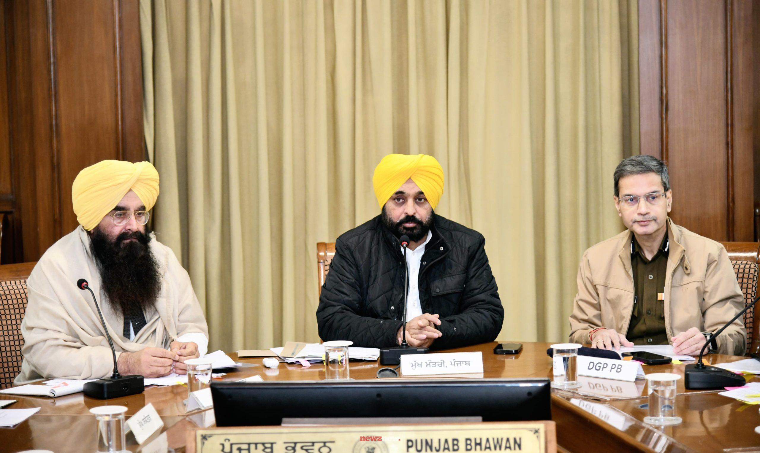CM constitutes committee for resolving major pending issues of farmers by March 31