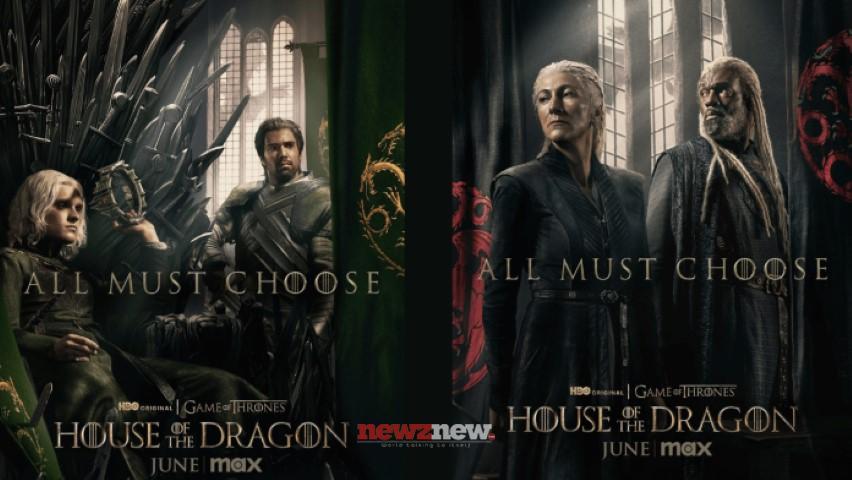 House of the Dragon Season 2 (2024) On Max - NewZNew