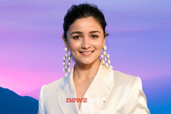 Indian actress Alia Bhatt Net Worth 2024 - NewZNew