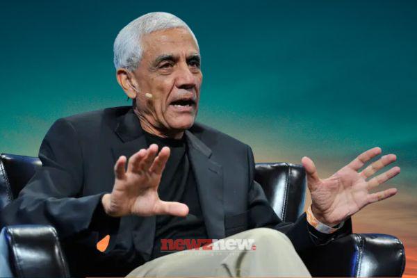 Indian-American Businessman And Venture Capitalist Vinod Khosla Net ...